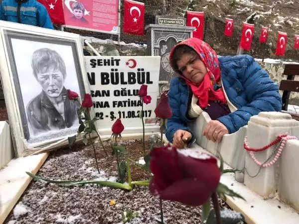 Son Dakika | Anne Ayşe Bülbül'den 'Eren operasyonu' teşekkürü Son Dakika | Anne Ayşe Bülbül'den 'Eren operasyonu' teşekkürü