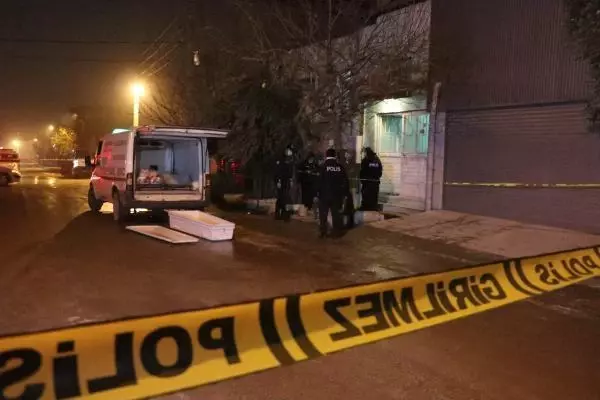 Son dakika haberleri: Anne-babasının boşanmasından sorumlu tuttuğu babaannesine kurşun yağdırdı Son dakika haberleri: Anne-babasının boşanmasından sorumlu tuttuğu babaannesine kurşun yağdırdı