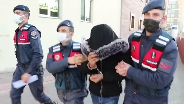 Son dakika haber: Bağ evi ve villalardan hırsızlık yapan zanlı yakalandı Son dakika haber: Bağ evi ve villalardan hırsızlık yapan zanlı yakalandı