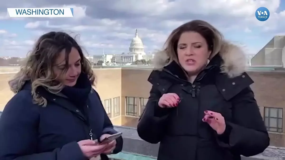 Biden Yemin Töreninde Hangi Mesajları Verdi?