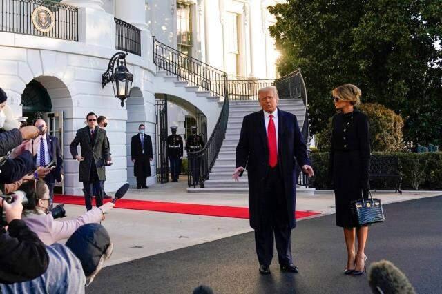 'Bir şekilde geri döneceğim' diyen Donald Trump bundan sonra ne yapacak? İşte kulislerde konuşulan senaryolar 'Bir şekilde geri döneceğim' diyen Donald Trump bundan sonra ne yapacak? İşte kulislerde konuşulan senaryolar