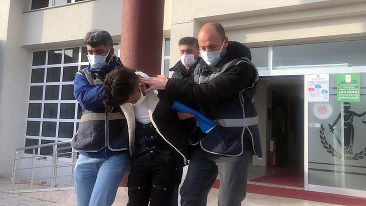 Kız çocuğunun canlı yayında görüp tanıdığı cinsel saldırı şüphelisi, tutuklandı