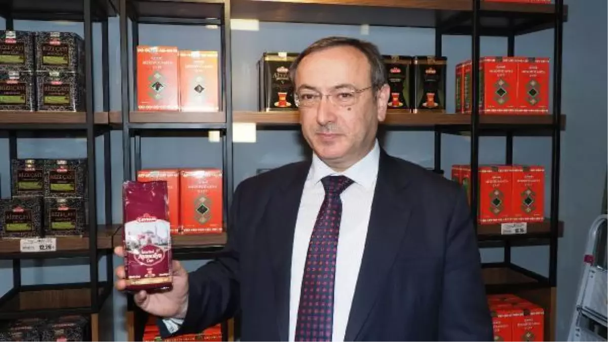 ÇAYKUR'dan İstanbul'a özel 'Ayasofya' çayı
