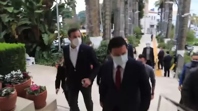 CHP Genel Başkan Yardımcısı Akın, Bodrum Belediye Başkanı Aras'ı ziyaret etti CHP Genel Başkan Yardımcısı Akın, Bodrum Belediye Başkanı Aras'ı ziyaret etti