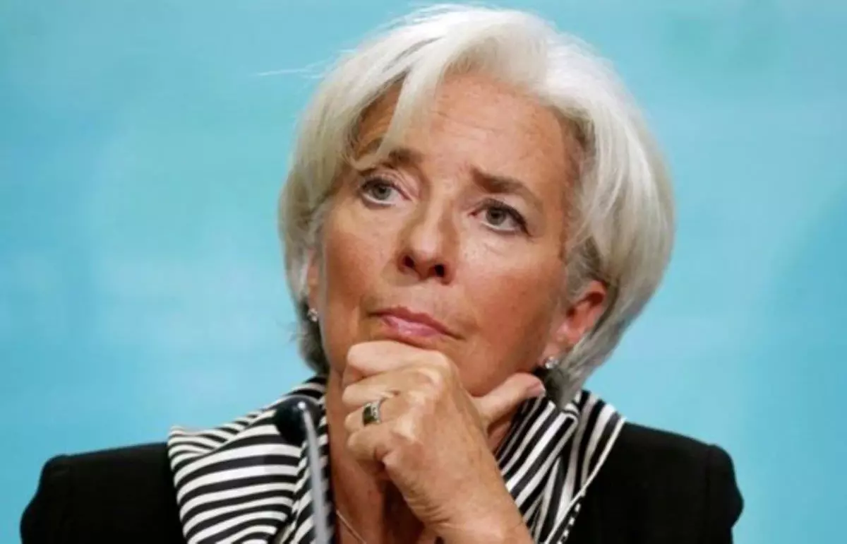 Christine Lagarde kimdir? ECB Başkanı Lagarde kimdir, kaç yaşında?