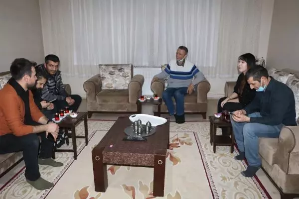 Çinli emekli pilot, Yüksekovalıların misafiri