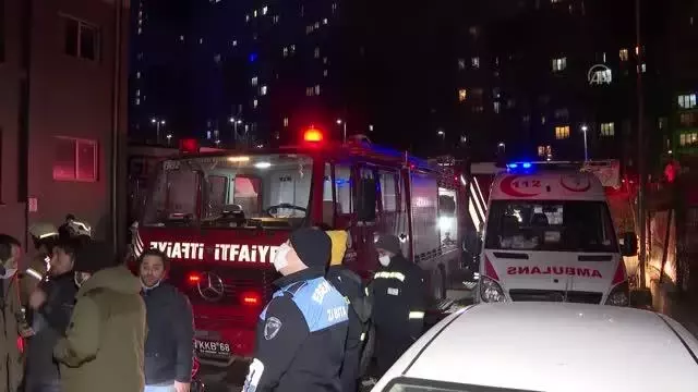 Son dakika haberleri! Esenyurt'ta doğal gaz patlaması Son dakika haberleri! Esenyurt'ta doğal gaz patlaması