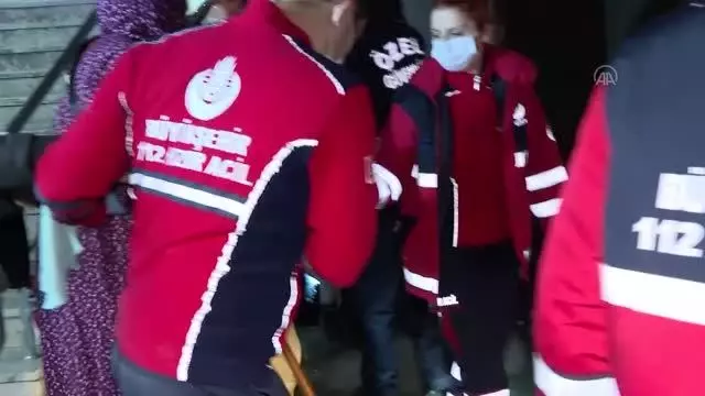Son dakika haberleri! Esenyurt'ta doğal gaz patlaması Son dakika haberleri! Esenyurt'ta doğal gaz patlaması