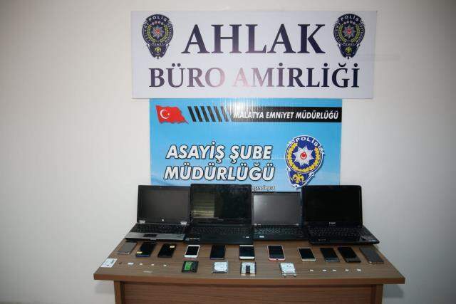 Eskort sitesine büyük darbe