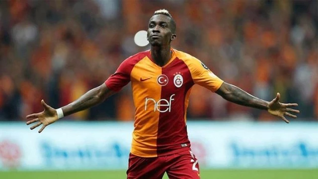 Galatasaray's new transfer Henry Onyekuru is coming to Istanbul