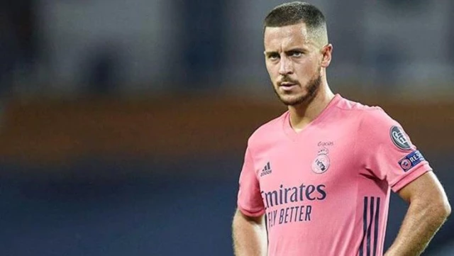 Hazard's explanation for the transfer to Fenerbahçe from Spain: It is impossible to come to Turkey