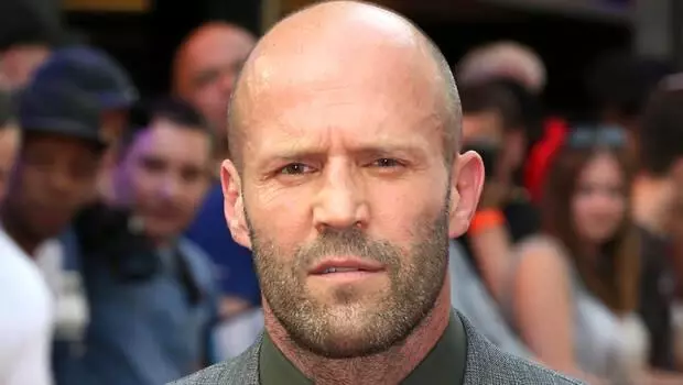 Jason Statham'ın Antalya'daki film çekimi başladı Jason Statham'ın Antalya'daki film çekimi başladı