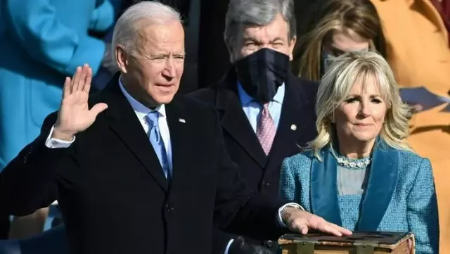 Jill Biden, başkanlık tarihinin ilk profesör unvanlı First Lady'si oldu Jill Biden, başkanlık tarihinin ilk profesör unvanlı First Lady'si oldu