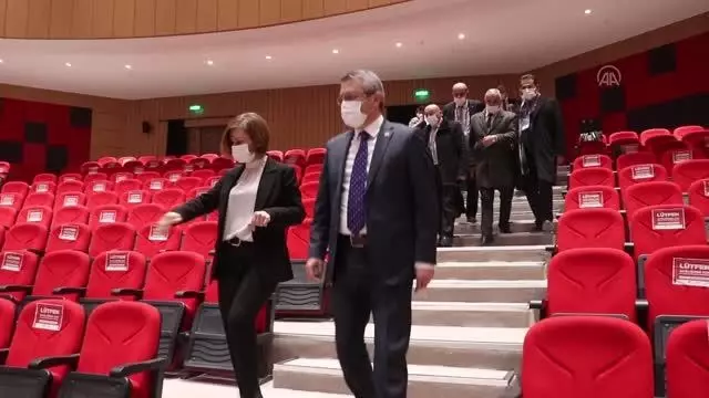 KARABÜK -CHP Genel Başkan Yardımcısı Salıcı'dan 'erken seçim' değerlendirmesi KARABÜK -CHP Genel Başkan Yardımcısı Salıcı'dan 'erken seçim' değerlendirmesi