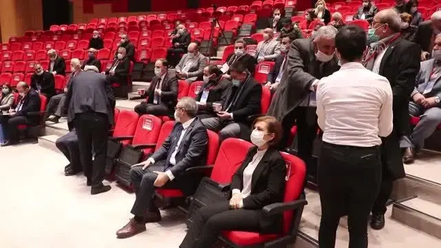 KARABÜK -CHP Genel Başkan Yardımcısı Salıcı'dan 'erken seçim' değerlendirmesi KARABÜK -CHP Genel Başkan Yardımcısı Salıcı'dan 'erken seçim' değerlendirmesi