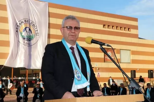 Keşan'da 140 müzisyenden Trakya havalarıyla konser Keşan'da 140 müzisyenden Trakya havalarıyla konser