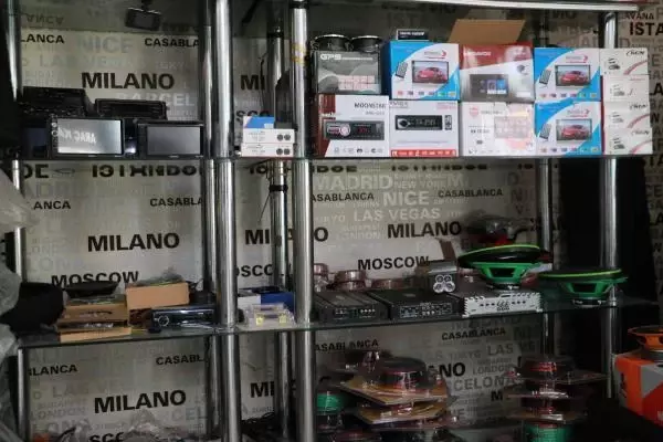 Kilidini bozduğu oto aksesuarcıyı bir hafta boyunca her gün soydu Kilidini bozduğu oto aksesuarcıyı bir hafta boyunca her gün soydu
