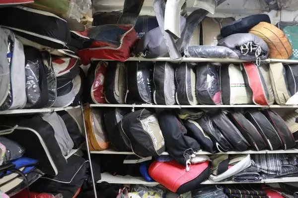 Kilidini bozduğu oto aksesuarcıyı bir hafta boyunca her gün soydu Kilidini bozduğu oto aksesuarcıyı bir hafta boyunca her gün soydu
