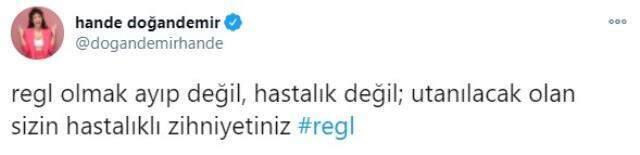 Kızının regl olduğunu duyurduğu için tepki çeken Ceyda Düvenci, ünlüleri ikiye böldü Kızının regl olduğunu duyurduğu için tepki çeken Ceyda Düvenci, ünlüleri ikiye böldü