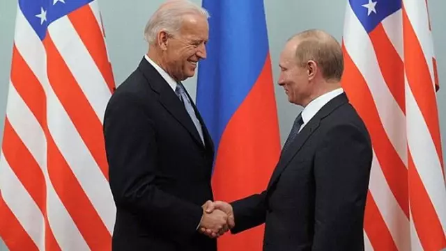 Kremlin'den ABD Başkanı Biden ile ilgili ilk mesaj: Hiçbir şeyi değiştirmeyecek Kremlin'den ABD Başkanı Biden ile ilgili ilk mesaj: Hiçbir şeyi değiştirmeyecek