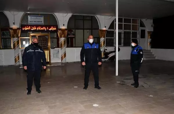Kuşadası Belediyesi'nden evsizlere yardım eli Kuşadası Belediyesi'nden evsizlere yardım eli