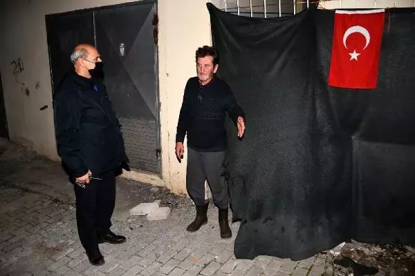 Kuşadası Belediyesi'nden evsizlere yardım eli Kuşadası Belediyesi'nden evsizlere yardım eli