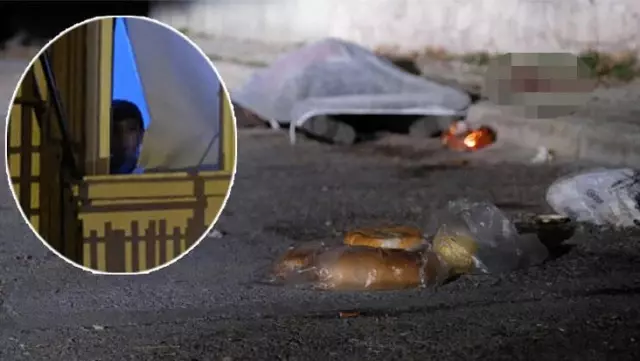 Marketten dönen çift kurşuna dizildi! Camdan bakan çocuk, anne ve babasının cansız bedenini gördü Marketten dönen çift kurşuna dizildi! Camdan bakan çocuk, anne ve babasının cansız bedenini gördü