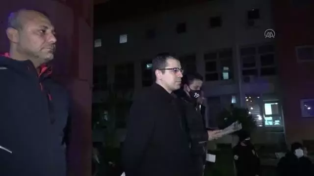 Narkotik ekiplerinin uyuşturucu operasyonu öncesi hazırlığı polis kamerasında Narkotik ekiplerinin uyuşturucu operasyonu öncesi hazırlığı polis kamerasında