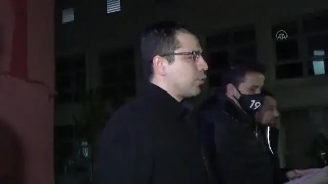 Narkotik ekiplerinin uyuşturucu operasyonu öncesi hazırlığı polis kamerasında Narkotik ekiplerinin uyuşturucu operasyonu öncesi hazırlığı polis kamerasında