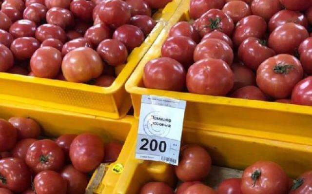 Rusya'nın 50 bin tonluk ek domates kotası üreticiyi sevindirdi