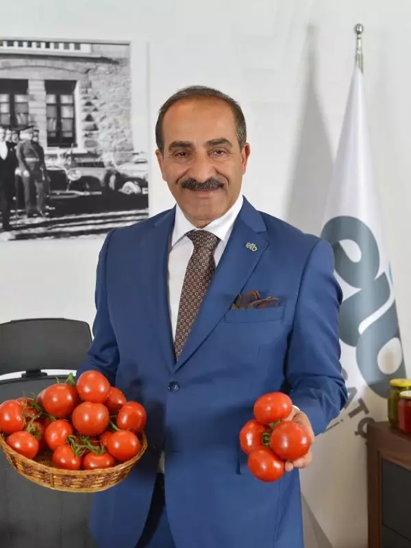 Rusya, Türk domatesinde kotayı 50 bin ton artırdı Rusya, Türk domatesinde kotayı 50 bin ton artırdı