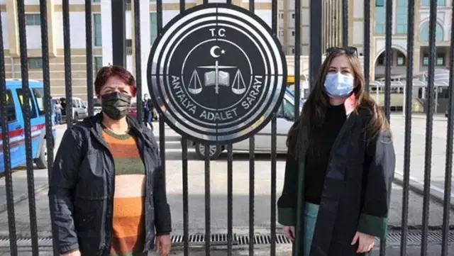 Saatlerce cinsel istismara maruz kalan Çiğdem Yaylak'ın davasına Bakanlık müdahil olacak Saatlerce cinsel istismara maruz kalan Çiğdem Yaylak'ın davasına Bakanlık müdahil olacak