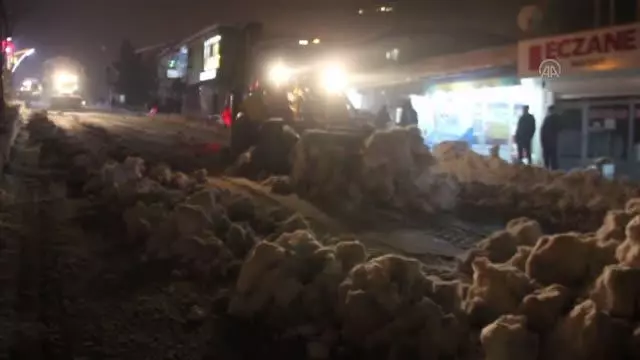 Doğu'daki 4 ilde 785 yerleşim birimine ulaşım sağlanamıyor