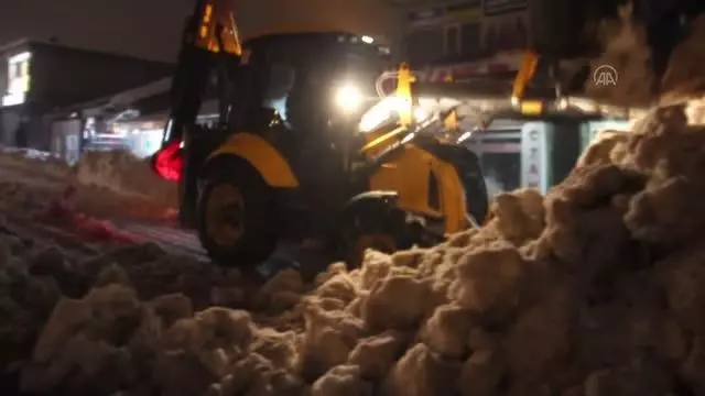 Doğu'daki 4 ilde 785 yerleşim birimine ulaşım sağlanamıyor