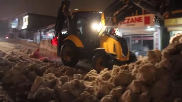 Doğu'daki 4 ilde 785 yerleşim birimine ulaşım sağlanamıyor