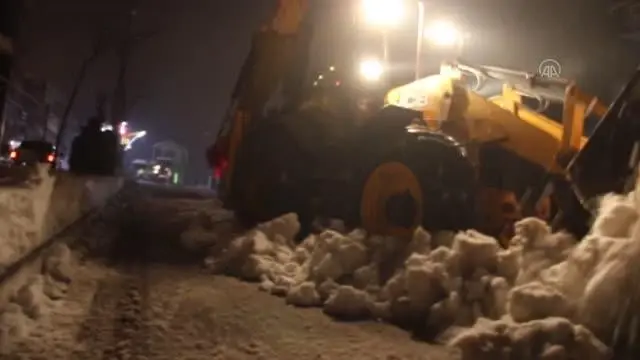 Doğu'daki 4 ilde 785 yerleşim birimine ulaşım sağlanamıyor