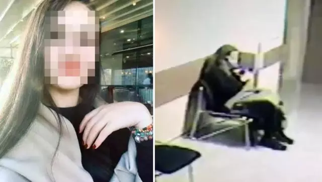 Sevgilisinin acı haberini alınca hastane ortasında kalbine sıktı! Olayın detayları kafa karıştırdı Sevgilisinin acı haberini alınca hastane ortasında kalbine sıktı! Olayın detayları kafa karıştırdı