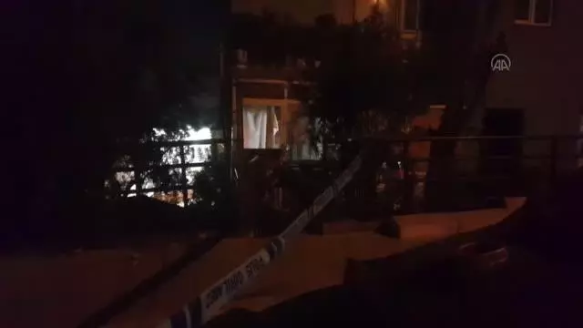 Silahlı kavgada 4 kişi yaralandı Silahlı kavgada 4 kişi yaralandı