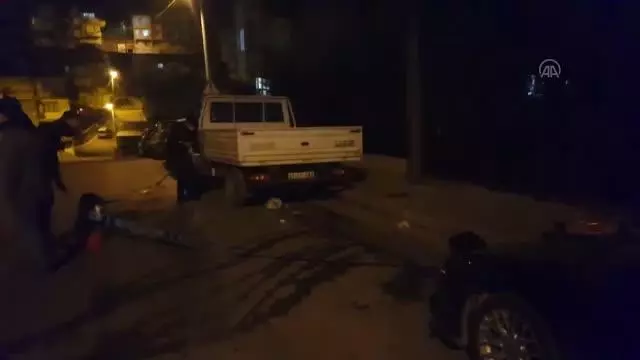 Silahlı kavgada 4 kişi yaralandı Silahlı kavgada 4 kişi yaralandı