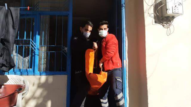 Sobadan sızan zehirli gaz, 2 kardeşi yaşamdan kopardı
