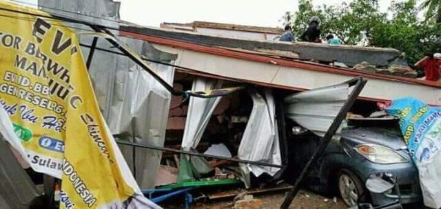 Son Dakika! Endonezya Talaud Adaları açıklarında 7,1 büyüklüğünde deprem Son Dakika! Endonezya Talaud Adaları açıklarında 7,1 büyüklüğünde deprem