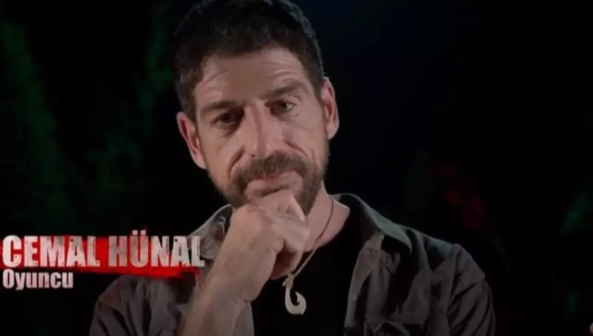 Cemal Hünal adaya veda etti! Survivor Cemal diskalifiye mi oldu? Cemal Hünal Survivor'dan neden gitti? Survivor Cemal rahatsızlığı ne, durumu nasıl?