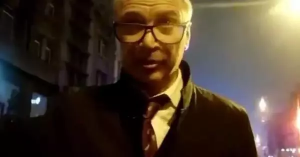 Ukrayna'da trafikte alkollü yakalanan bakan yardımcısı görevden alındı Ukrayna'da trafikte alkollü yakalanan bakan yardımcısı görevden alındı
