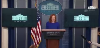 Müslüman: WASHINGTON - Beyaz Saray'ın yeni sözcüsü Psaki ilk basın toplantısını düzenledi Müslüman: WASHINGTON - Beyaz Saray'ın yeni sözcüsü Psaki ilk basın toplantısını düzenledi