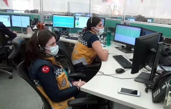 112'yi yemek siparişi için arıyorlar 112'yi yemek siparişi için arıyorlar