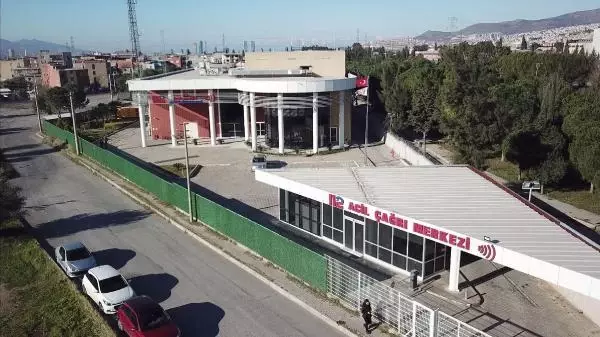 112'yi yemek siparişi için arıyorlar 112'yi yemek siparişi için arıyorlar