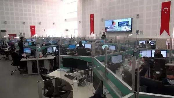 112'yi yemek siparişi için arıyorlar 112'yi yemek siparişi için arıyorlar