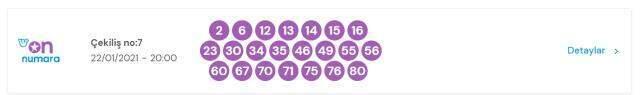22 Ocak On Numara sonuçları açıklandı! 10 Numara bilet sorgulama nasıl yapılır? On Numara çekilişi canlı sonuç takibi!
