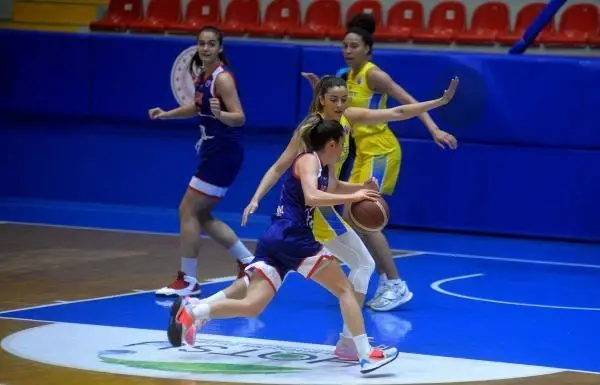 Basketbol: FIBA Kadınlar Avrupa Kupası Basketbol: FIBA Kadınlar Avrupa Kupası