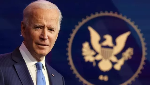 AK Partili Miroğlu'nun iddiası sosyal medyada gündem oldu: Biden Kürtmüş, gerçek adı da Cımoyê Bahattîn Ağa imiş AK Partili Miroğlu'nun iddiası sosyal medyada gündem oldu: Biden Kürtmüş, gerçek adı da Cımoyê Bahattîn Ağa imiş